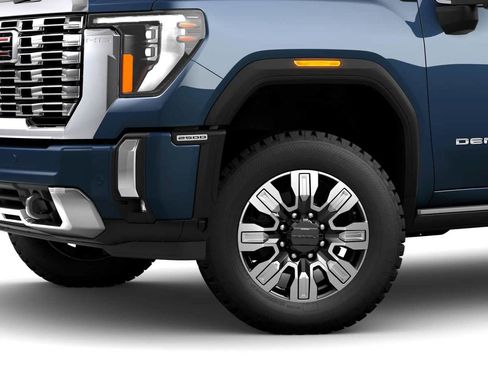 New 2026 GMC Sierra 2500 Denali w/ Denali Reserve Package AWD/4WD image 38