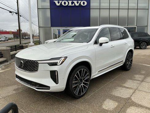 New 2026 Volvo XC90 B6 Plus w/ Protection Package Premier AWD/4WD image 2