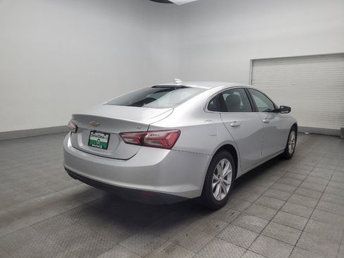 Used 2022 Chevrolet Malibu LT FWD image 9