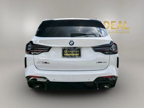 Used 2023 BMW X3 xDrive30i w/ M Sport Package image 6