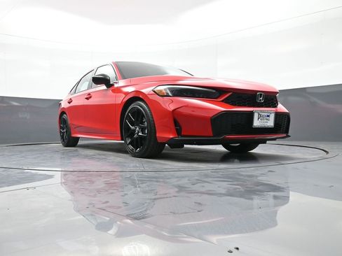 Certified 2025 Honda Civic Sport image 27