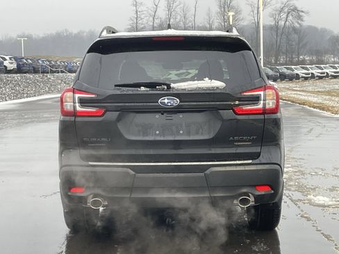 New 2026 Subaru Ascent Limited Bronze image 4