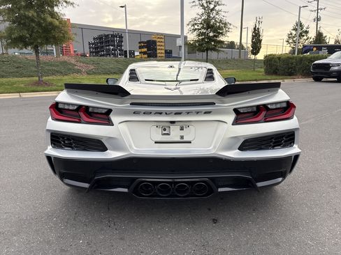 Used 2023 Chevrolet Corvette Z06 w/ Battery Protection Package image 8