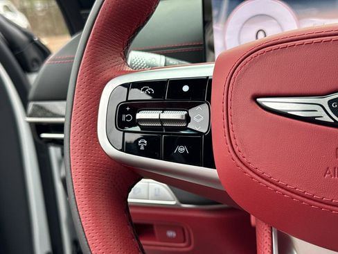 New 2026 Genesis GV80 3.5T e-SC image 26