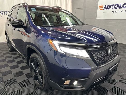 Used 2021 Honda Passport Elite image 2