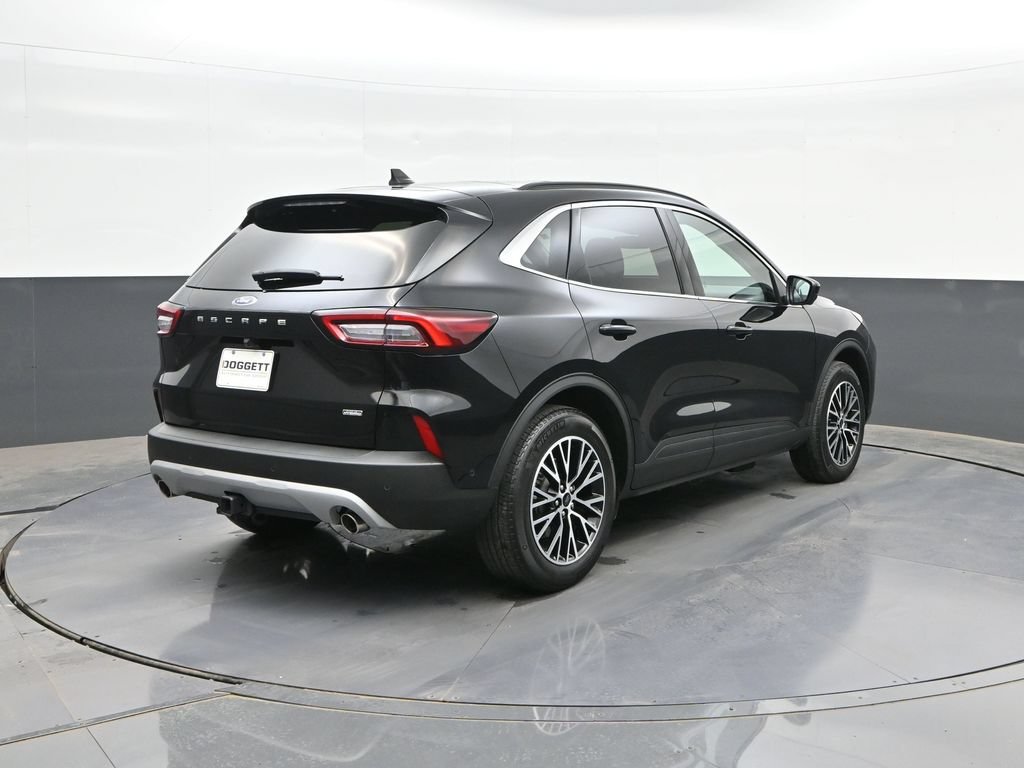 Used 2024 Ford Escape SE w/ PHEV Premium Package FWD image 11