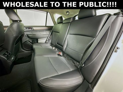 Used 2018 Subaru Outback 2.5i Limited image 25