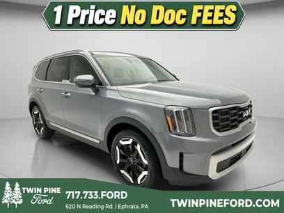 Used 2025 Kia Telluride S