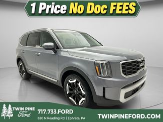 Used 2025 Kia Telluride S AWD/4WD video 1