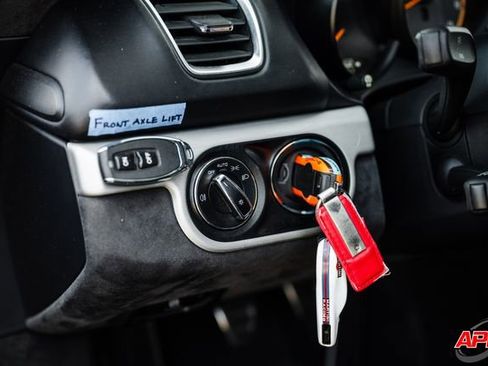 Used 2016 Porsche Cayman GT4 image 79