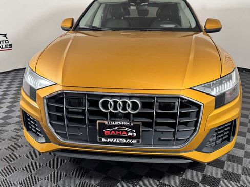 Used 2019 Audi Q8 Prestige w/ Luxury Package AWD/4WD image 10