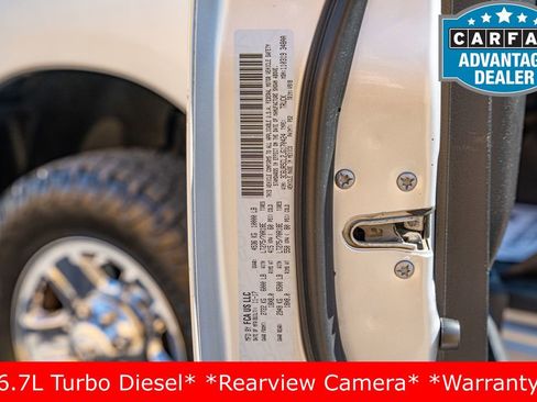 Used 2018 RAM 2500 Tradesman w/ Chrome Appearance Group AWD/4WD image 33