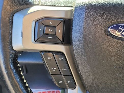 Used 2017 Ford F150 Lariat w/ Equipment Group 502A Luxury AWD/4WD image 24
