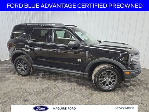 Certified 2022 Ford Bronco Sport Big Bend AWD/4WD image 1