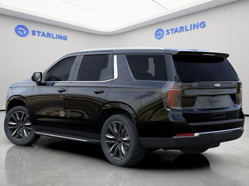 New 2026 Chevrolet Tahoe LS w/ LS Custom Edition RWD image 4