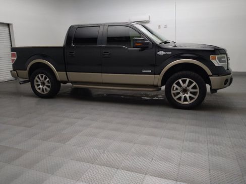 Used 2013 Ford F150 King Ranch w/ King Ranch Luxury Pkg image 11
