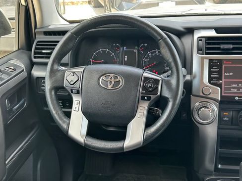 Used 2023 Toyota 4Runner SR5 Premium w/ Moonroof Package RWD image 39