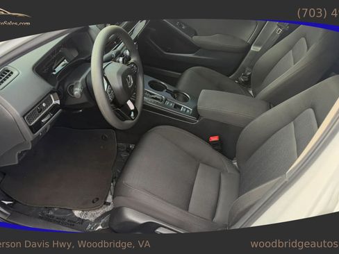 Used 2025 Honda Civic LX image 13