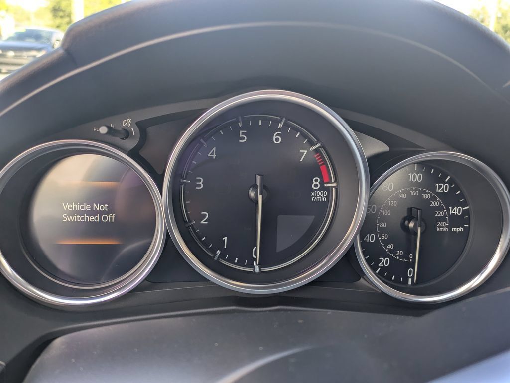 New 2026 MAZDA MX-5 Miata Club w/ Brembo/BBS/Recaro Package RWD image 19
