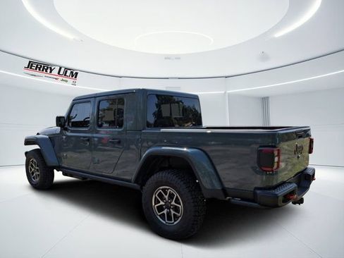 New 2026 Jeep Gladiator Rubicon AWD/4WD image 5