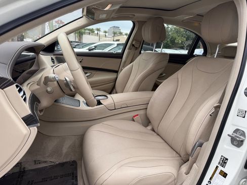 Used 2018 Mercedes-Benz S 450 Sedan image 23