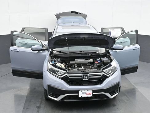 Used 2022 Honda CR-V EX-L image 35