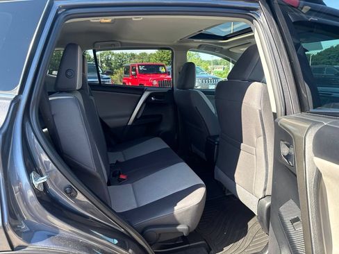 Used 2015 Toyota RAV4 XLE AWD/4WD image 24