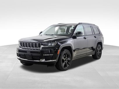 Used 2021 Jeep Grand Cherokee L Limited w/ Trailer Tow Group (B)