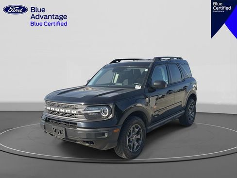 Used 2021 Ford Bronco Sport Badlands AWD/4WD image 1