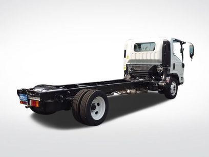 New 2025 Chevrolet Low Cab Forward 5500XG