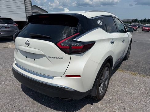 Used 2024 Nissan Murano Platinum w/ Cargo Package FWD image 21