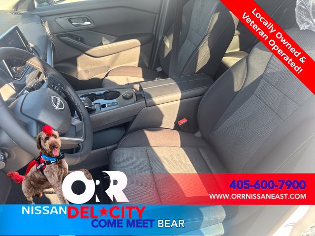 New 2026 Nissan Rogue SV AWD/4WD image 14