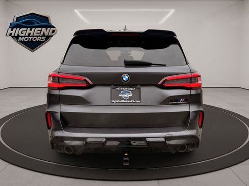 Used 2022 BMW X5 M Competition image 6