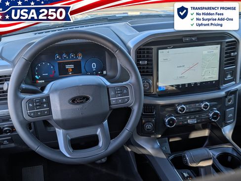 New 2026 Ford F150 XLT w/ Equipment Group 302A MID AWD/4WD image 12