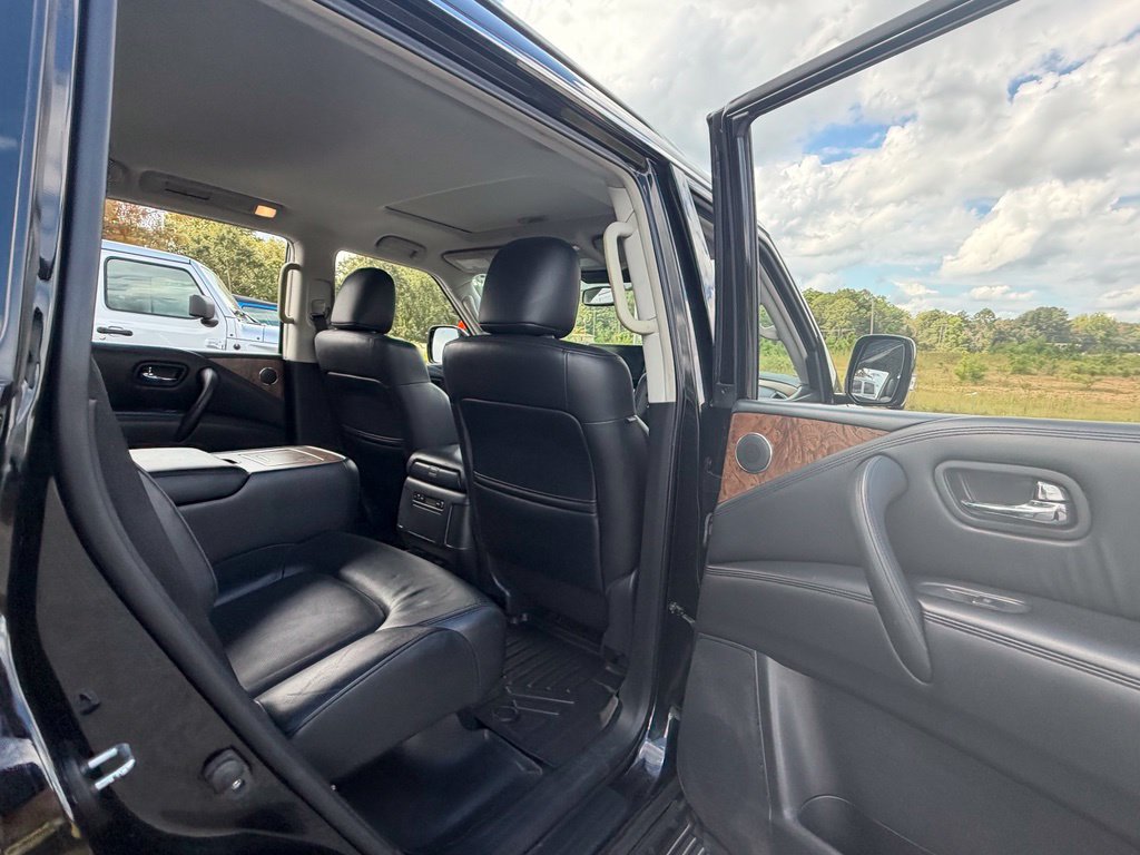 Used 2022 Nissan Armada SL w/ Captain's Chairs Package RWD image 37