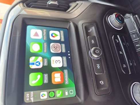 Used 2023 Chevrolet Silverado 1500 Custom w/ LPO, Dark Essentials Package image 28