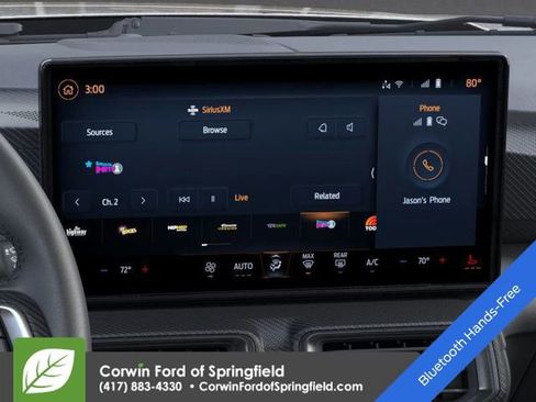 New 2026 Ford Mustang Coupe image 16