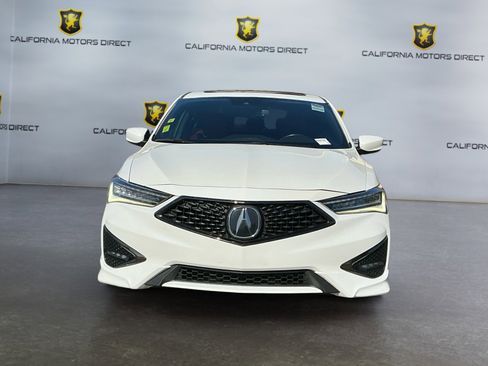 Used 2021 Acura ILX image 2