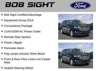 Used 2024 Ford Edge SEL w/ Convenience Package AWD/4WD video 3