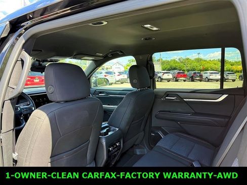 Certified 2025 GMC Acadia Elevation image 14