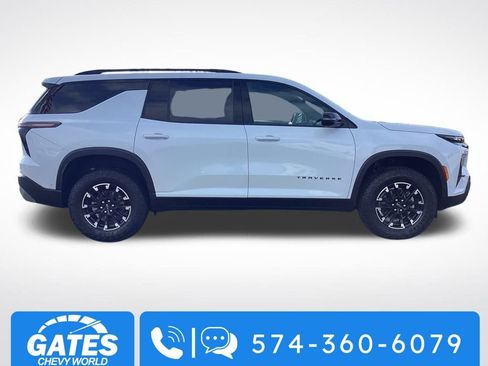 Used 2026 Chevrolet Traverse Z71 w/ Enhanced Driving Package image 10