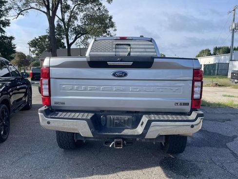 Used 2022 Ford F250 XLT w/ XLT Premium Package AWD/4WD image 5