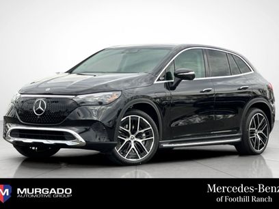 New 2026 Mercedes-Benz EQE 320+ SUV