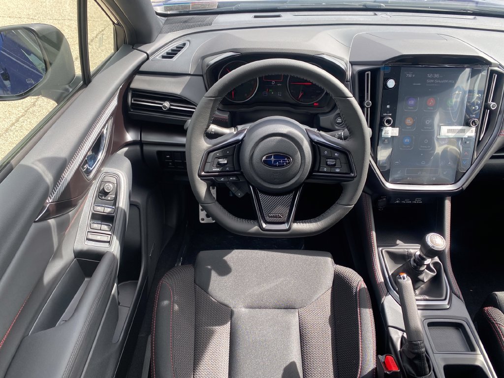 New 2026 Subaru WRX Premium AWD/4WD image 24