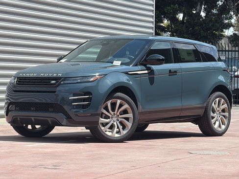 New 2026 Land Rover Range Rover Evoque Hoxton AWD/4WD image 1