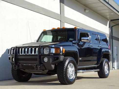 Used 2006 HUMMER H3 AWD/4WD image 34