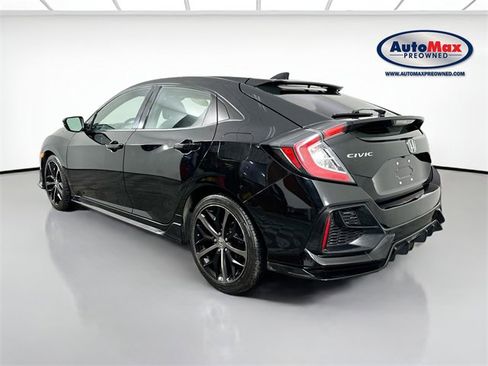 Used 2021 Honda Civic Sport image 5