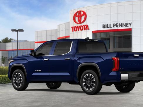 New 2026 Toyota Tundra Limited AWD/4WD image 6