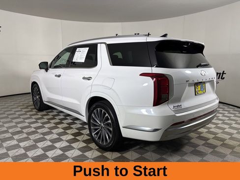 Used 2024 Hyundai Palisade Calligraphy AWD/4WD image 7