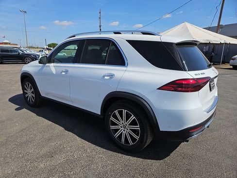 New 2026 Mercedes-Benz GLE 350 4MATIC image 4